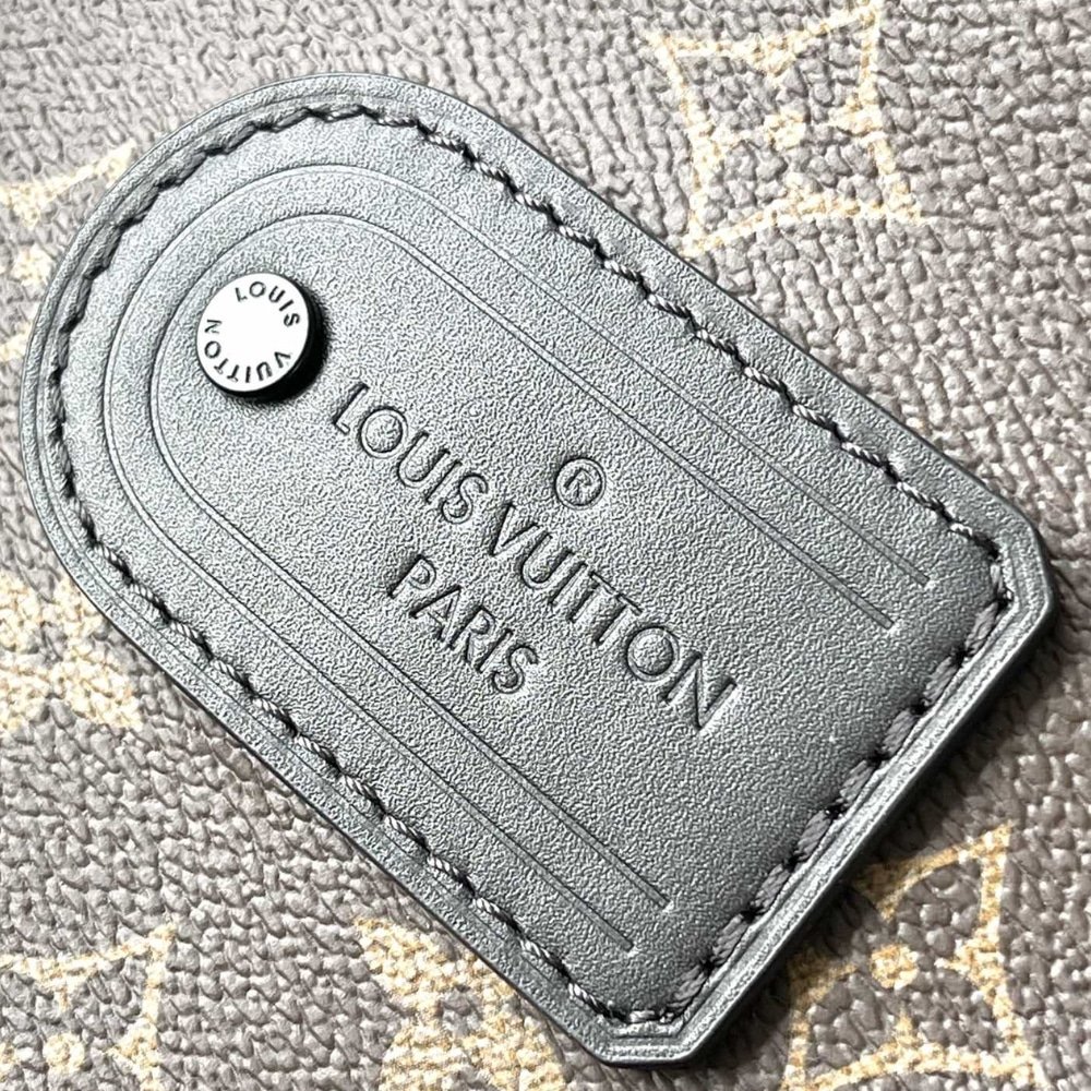 [S*per Vip 1:1] L0vis Vvtt0n Lv Trail Messenger Monogram Macassar Brown 31Cm M46972