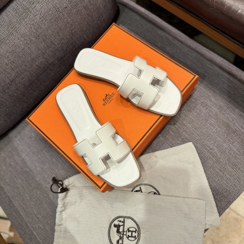 H**me5 Oran Sandal Blanc H021056Z 02350