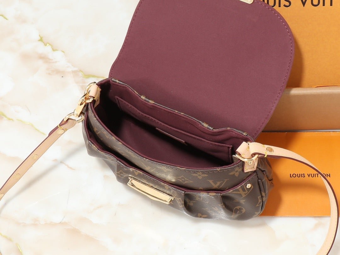 L0vis Vvtt0n Sunset Bag Monogram 27Cm M13617