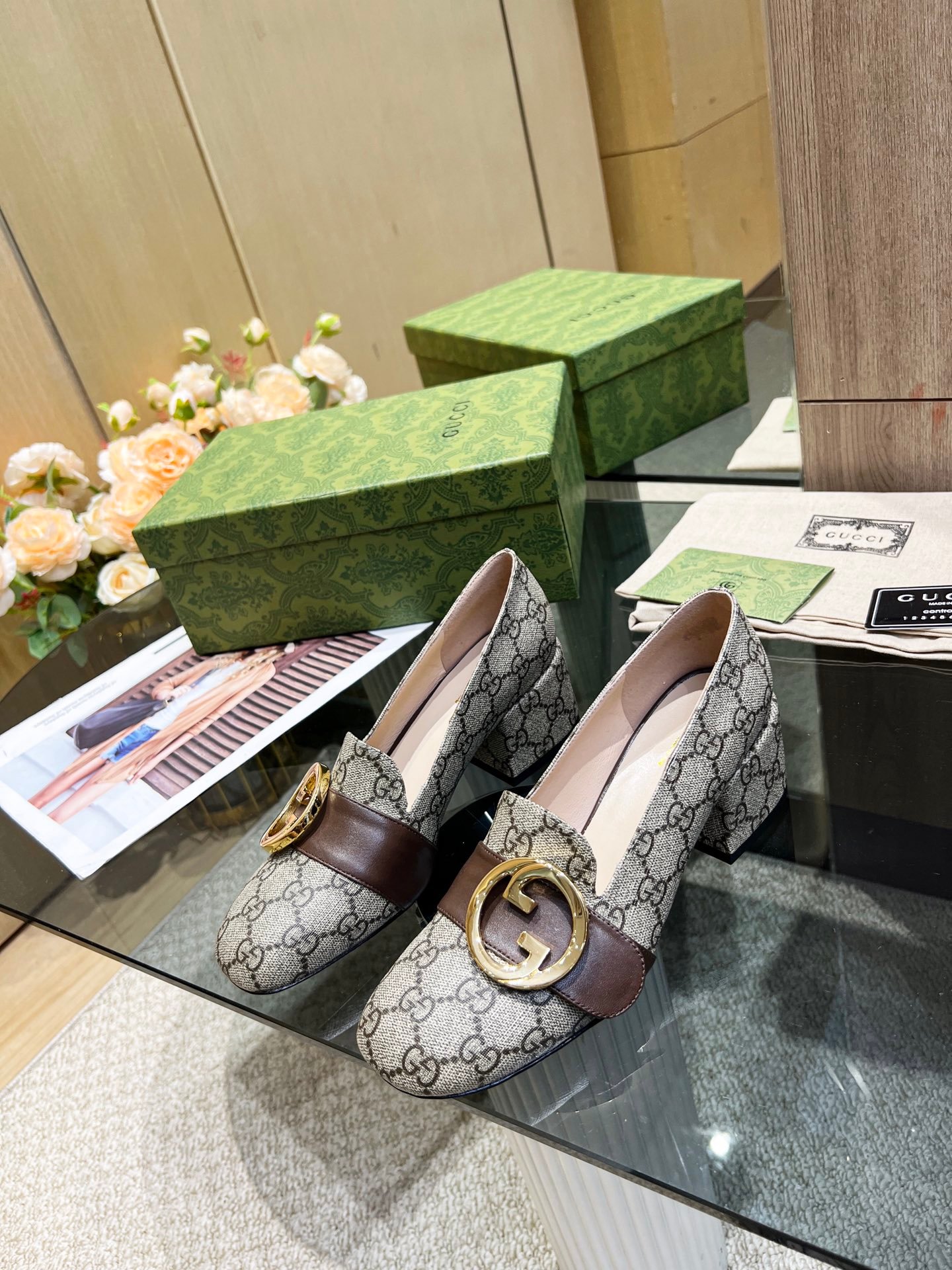 Gvc*1 Women’S Blondie Pump Beige 701711 9I650 9769